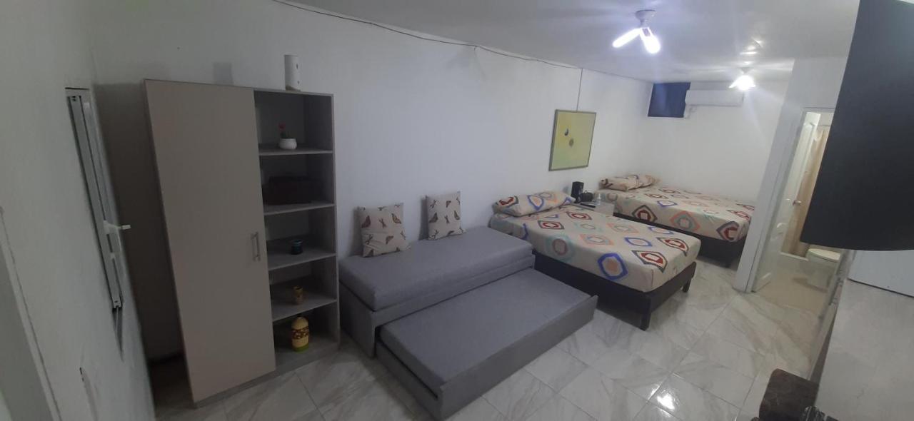 Perla'S Suites Γκουαγιακίλ Εξωτερικό φωτογραφία