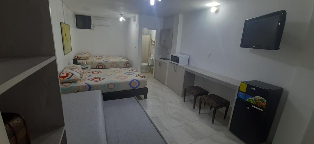Perla'S Suites Γκουαγιακίλ Εξωτερικό φωτογραφία